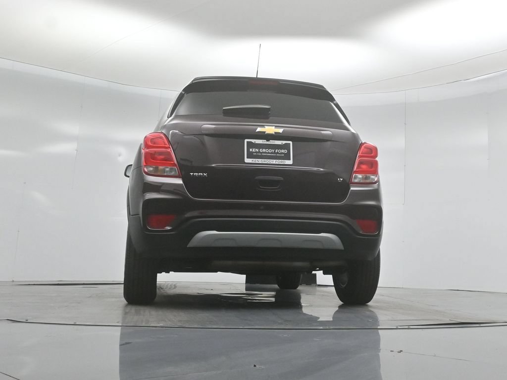 Used 2020 Chevrolet Trax LT w/ LT Convenience Package FWD image 45