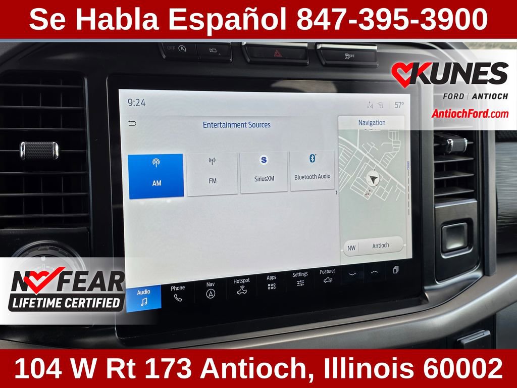 Certified 2024 Ford F150 XLT AWD/4WD image 60