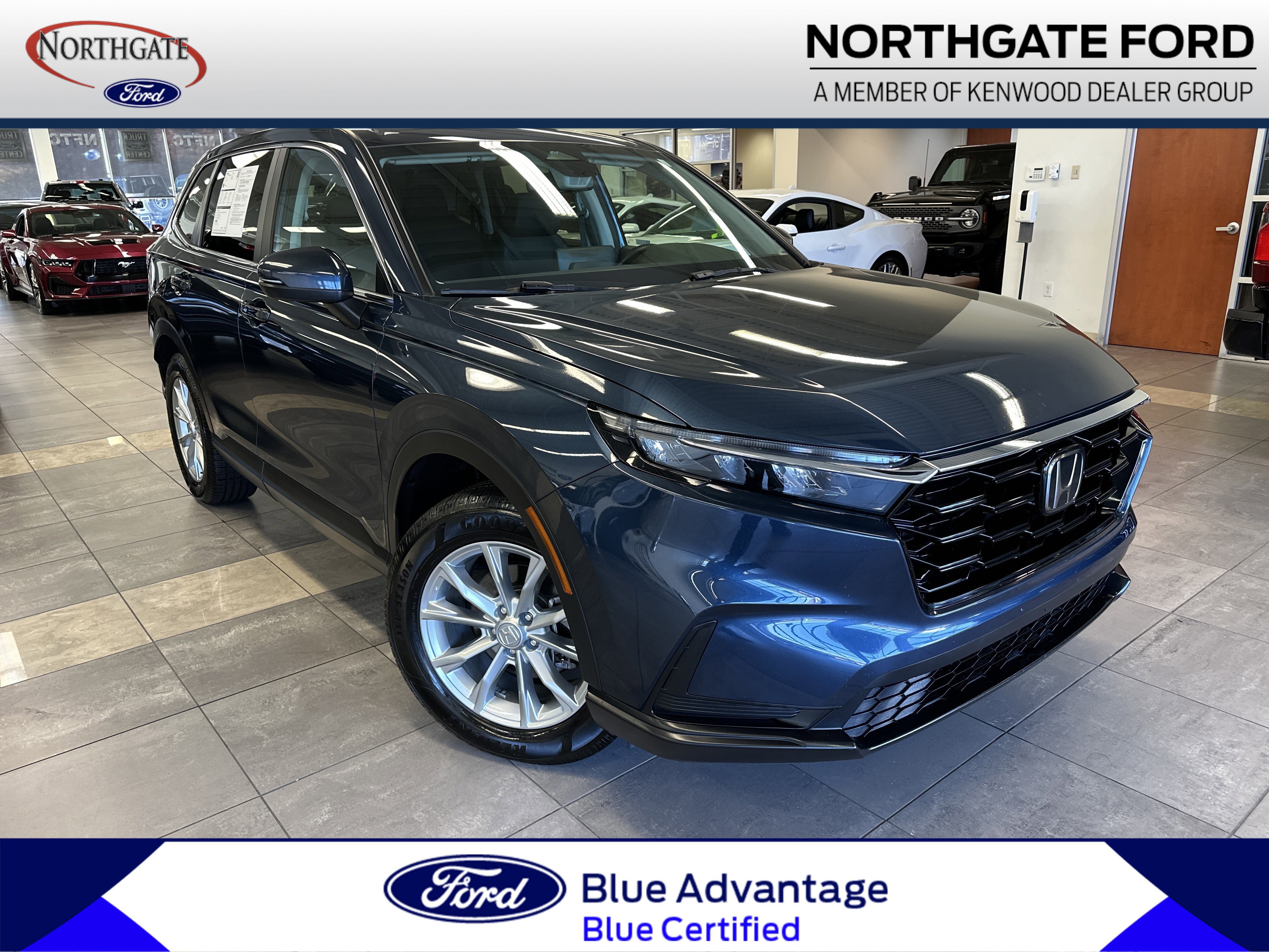 Used 2024 Honda CR-V EX image 7