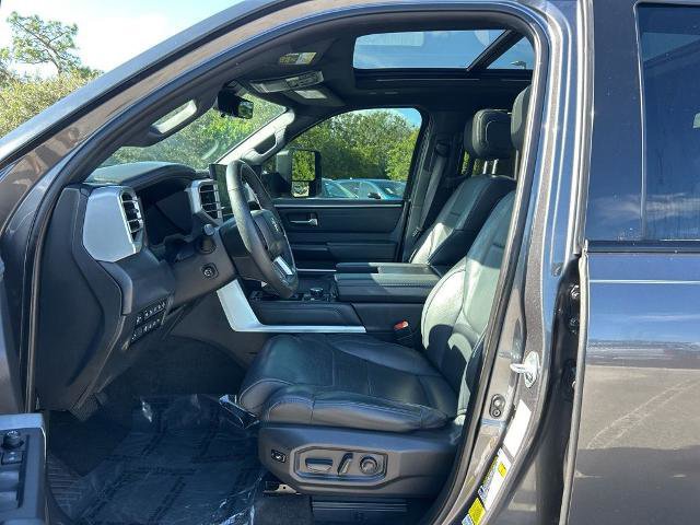 Used 2023 Toyota Tundra Platinum image 9