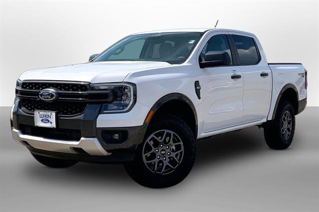 Certified 2024 Ford Ranger XLT AWD/4WD image 12