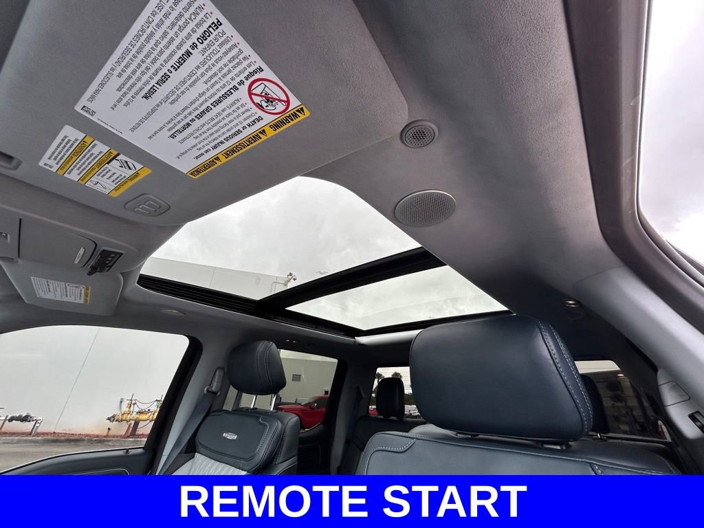 Certified 2024 Ford F450 Limited w/ FX4 Off-Road Package image 12