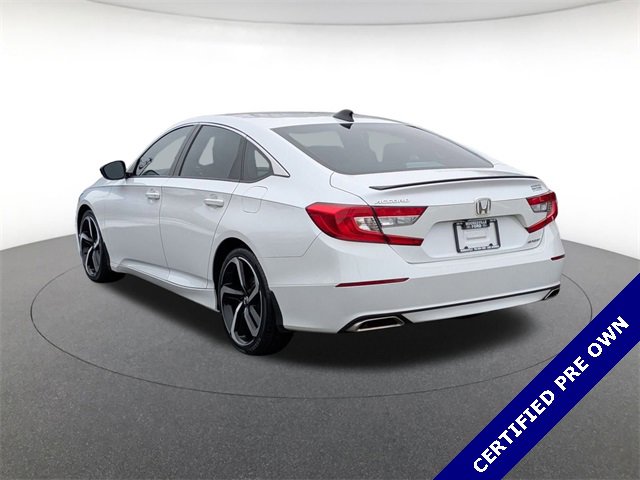 Used 2022 Honda Accord Sport image 5
