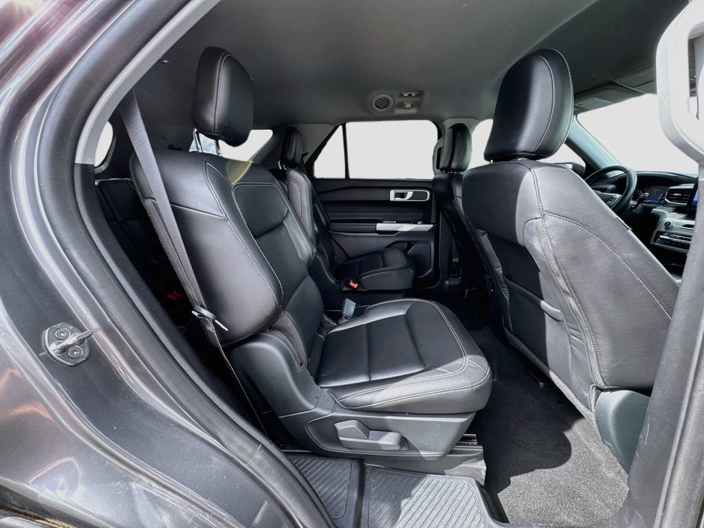 Certified 2021 Ford Explorer XLT w/ Equipment Group 202A RWD image 28