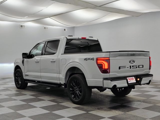 Certified 2024 Ford F150 Lariat AWD/4WD image 8