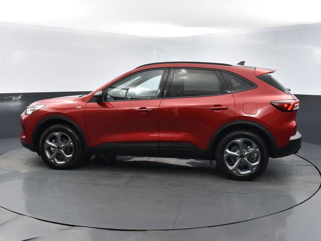 Certified 2025 Ford Escape ST-Line image 3