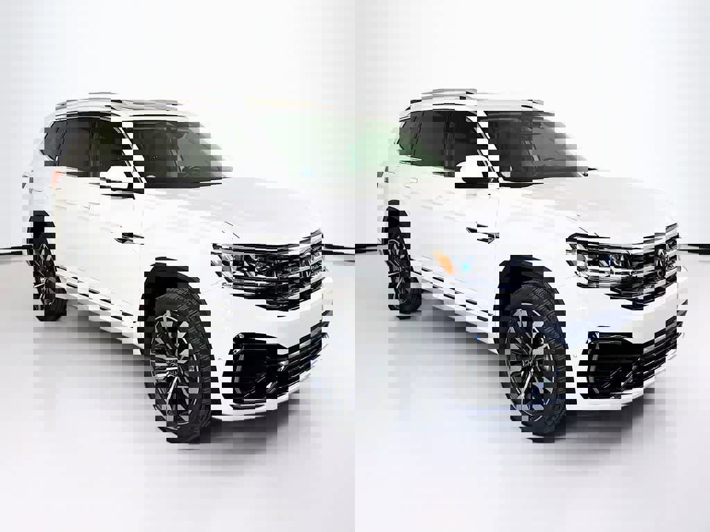 Used 2022 Volkswagen Atlas SEL Premium image 7