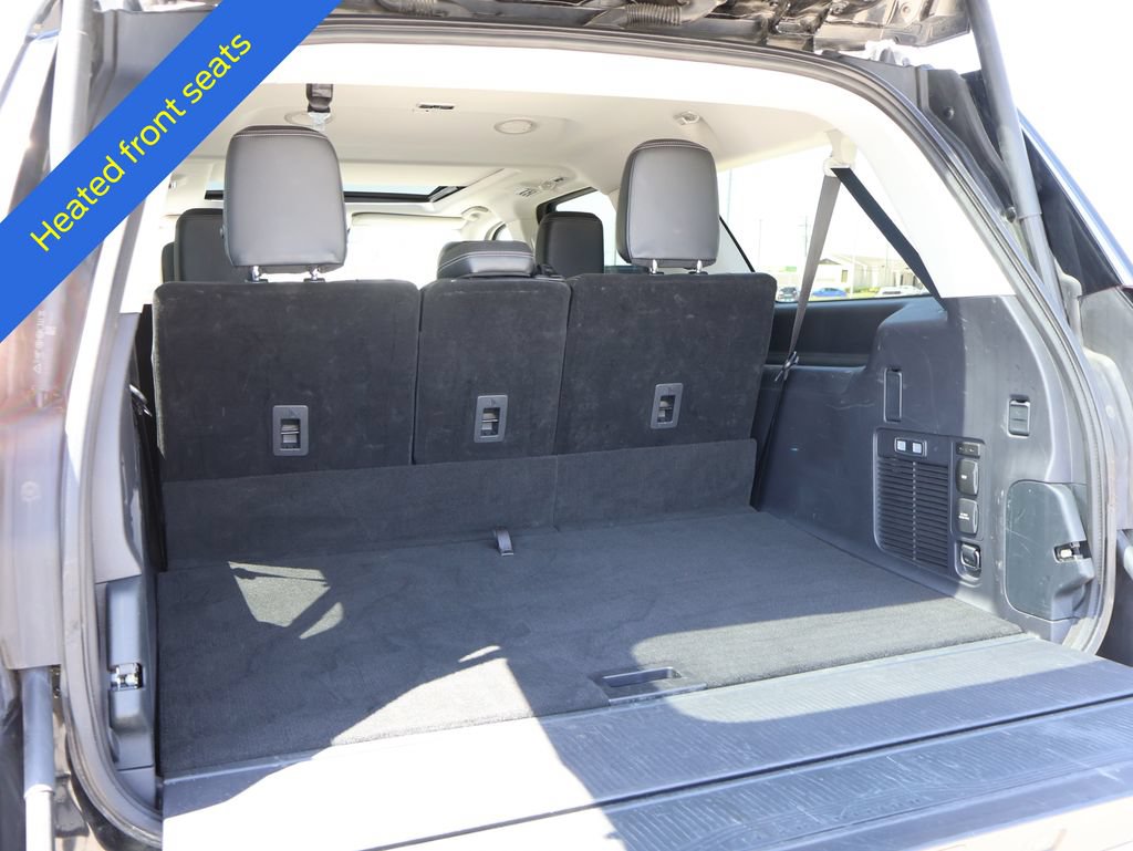 Certified 2025 Ford Expedition Max Platinum AWD/4WD image 17