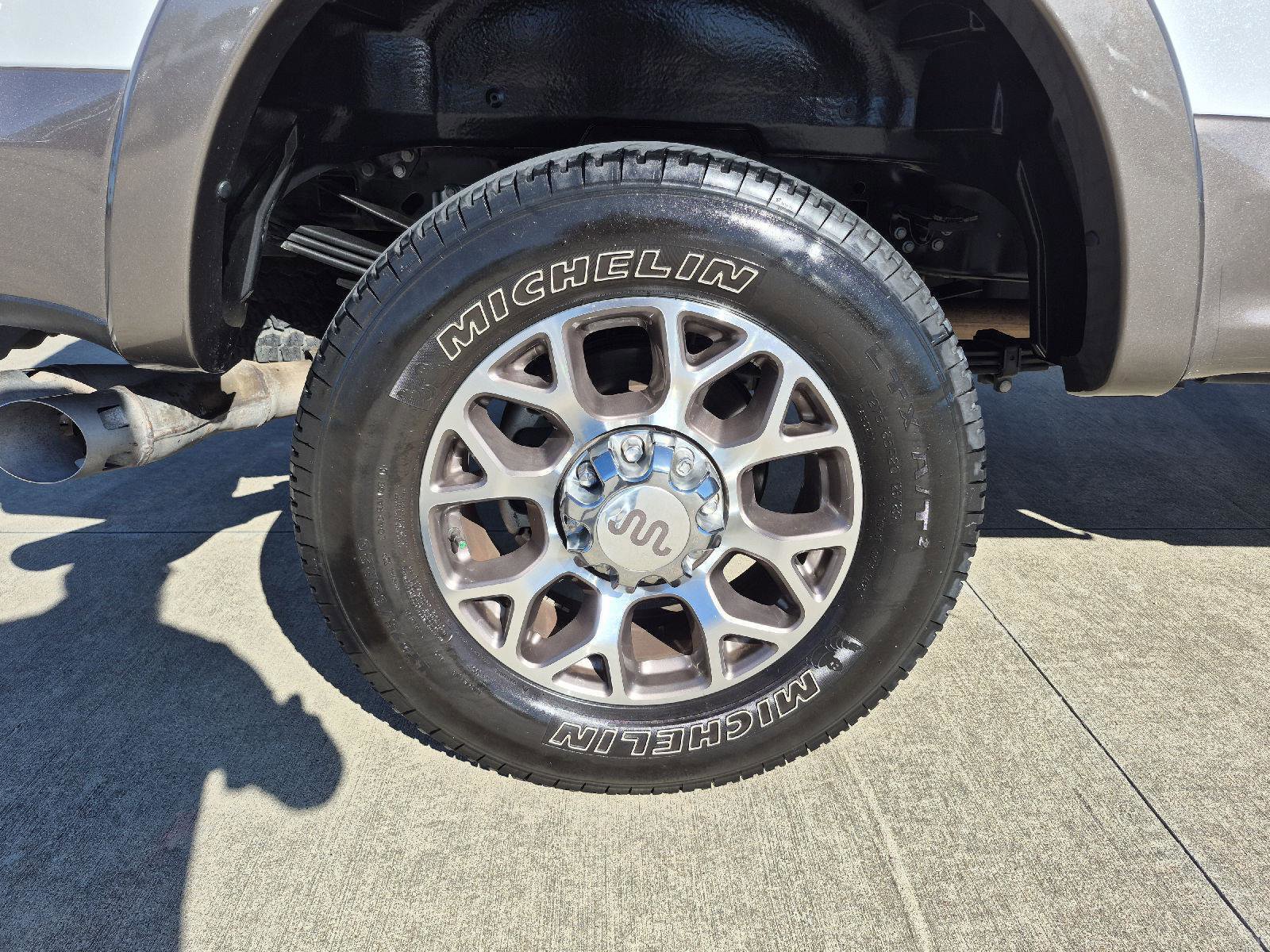 Certified 2020 Ford F350 King Ranch w/ King Ranch Ultimate Package image 9