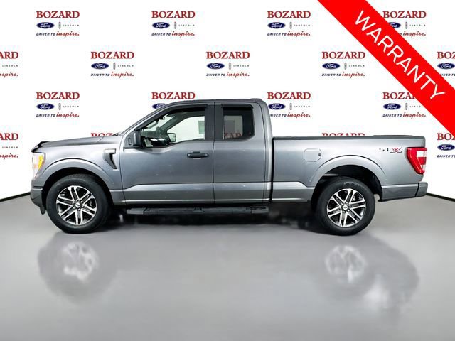 Certified 2022 Ford F150 XL w/ STX Appearance Package image 2