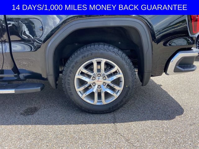 Used 2020 GMC Sierra 1500 SLT w/ SLT Premium Plus Package AWD/4WD image 8