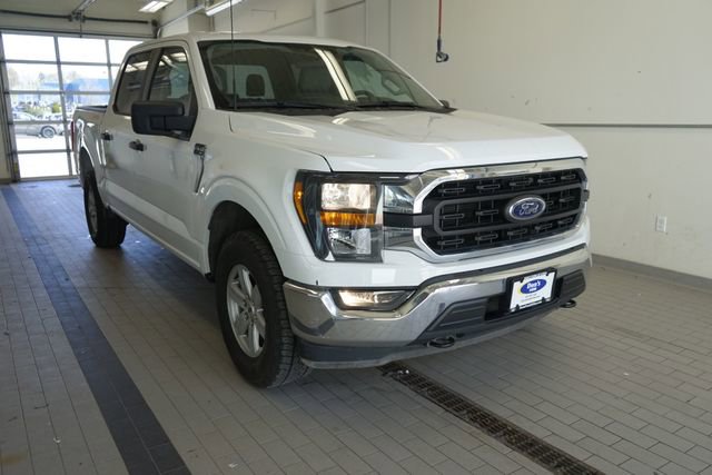 Certified 2023 Ford F150 XLT w/ Trailer Tow Package AWD/4WD image 18