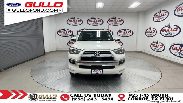 Used 2023 Toyota 4Runner Limited AWD/4WD image 3