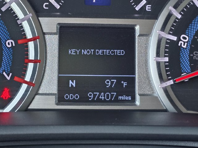 Used 2017 Toyota 4Runner Limited RWD image 12