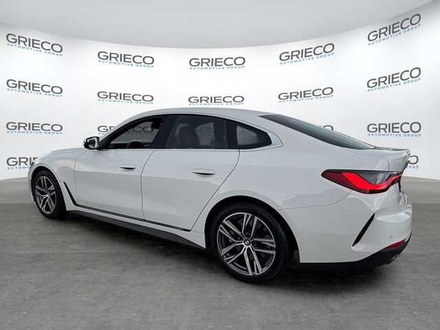 Used 2024 BMW 430i Gran Coupe w/ Convenience Package RWD image 5