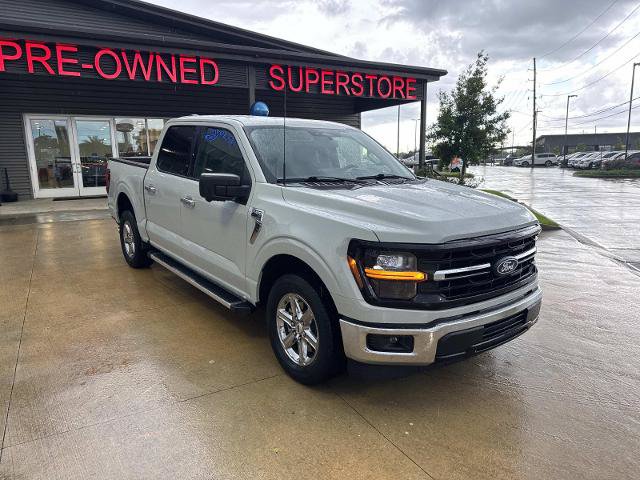 Certified 2024 Ford F150 XLT w/ Mobile Office Package RWD image 1