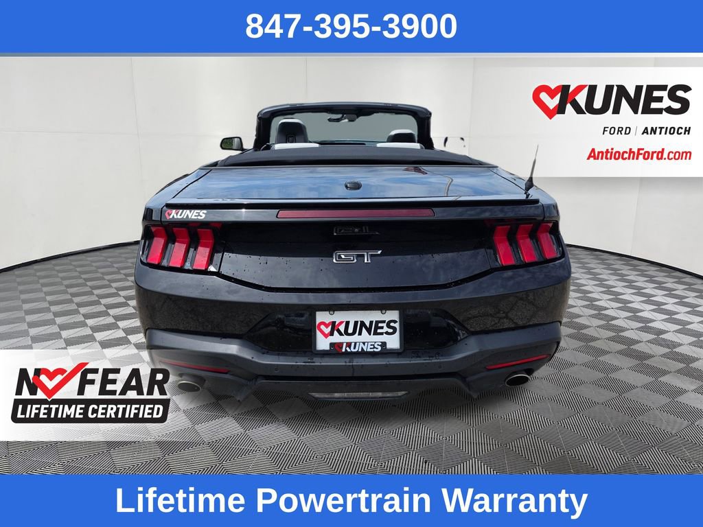 Certified 2024 Ford Mustang GT Premium RWD image 6