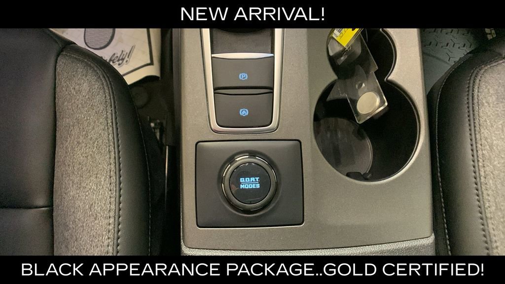 Certified 2025 Ford Bronco Sport Big Bend w/ Convenience Package AWD/4WD image 38