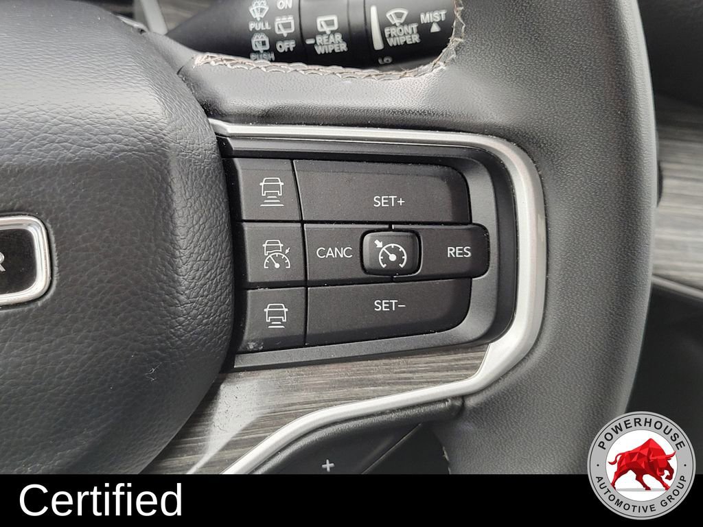 Used 2022 Jeep Wagoneer Series III image 32