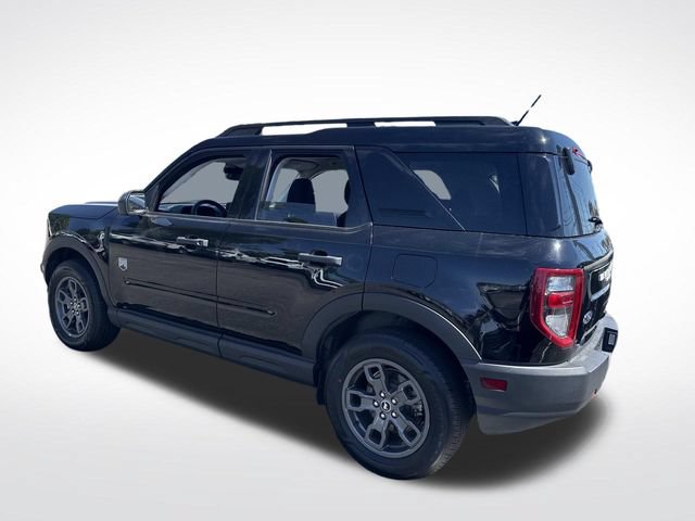 Certified 2024 Ford Bronco Sport Big Bend AWD/4WD image 3
