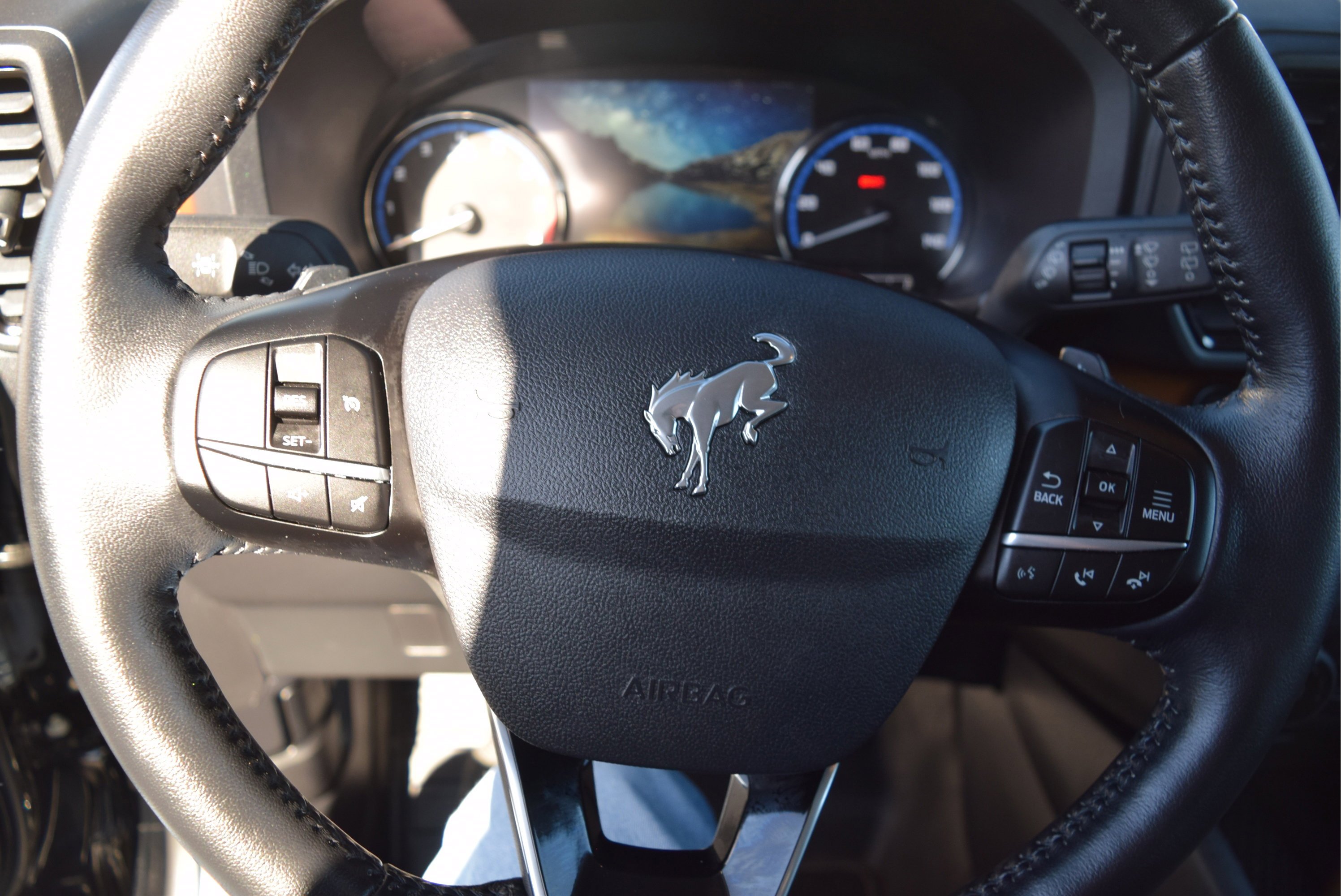Certified 2022 Ford Bronco Sport Badlands AWD/4WD image 10
