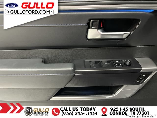 Used 2024 Toyota Sequoia Platinum AWD/4WD image 21
