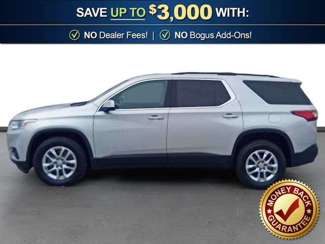 Used 2020 Chevrolet Traverse LT FWD video 2