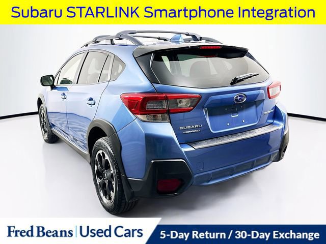Used 2022 Subaru Crosstrek 2.0i Premium AWD/4WD image 6