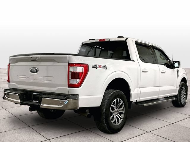 Certified 2021 Ford F150 Lariat AWD/4WD image 11