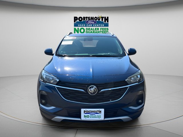 Used 2021 Buick Encore GX Select AWD/4WD image 19