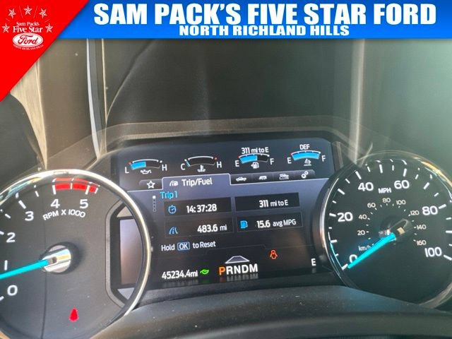 Certified 2022 Ford F250 Platinum w/ FX4 Off-Road Package AWD/4WD image 10