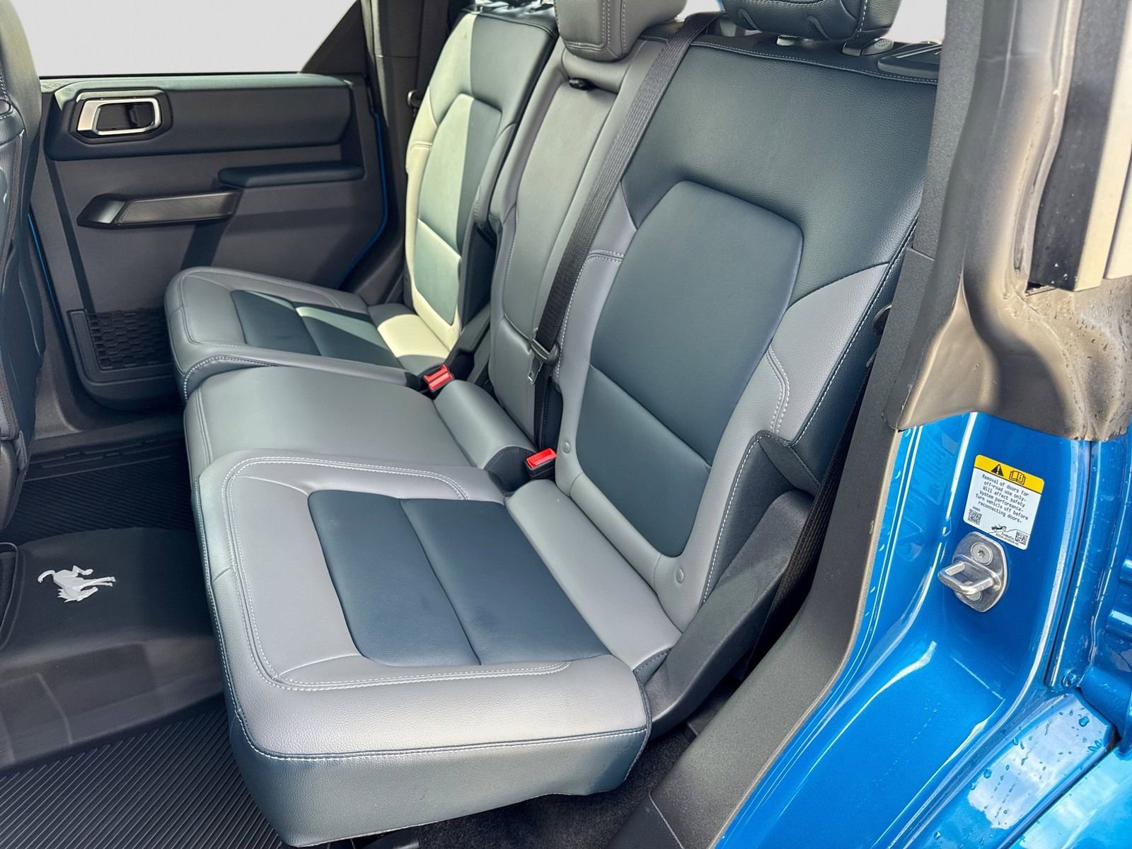 Certified 2024 Ford Bronco Outer Banks AWD/4WD image 18