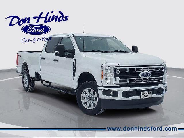 Certified 2024 Ford F250 XLT