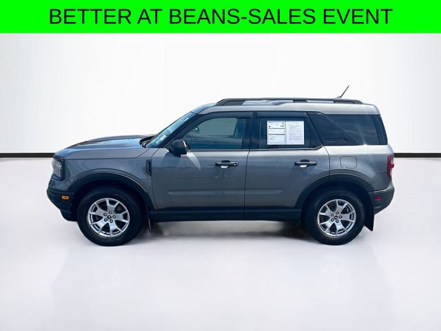 Certified 2021 Ford Bronco Sport AWD/4WD image 5