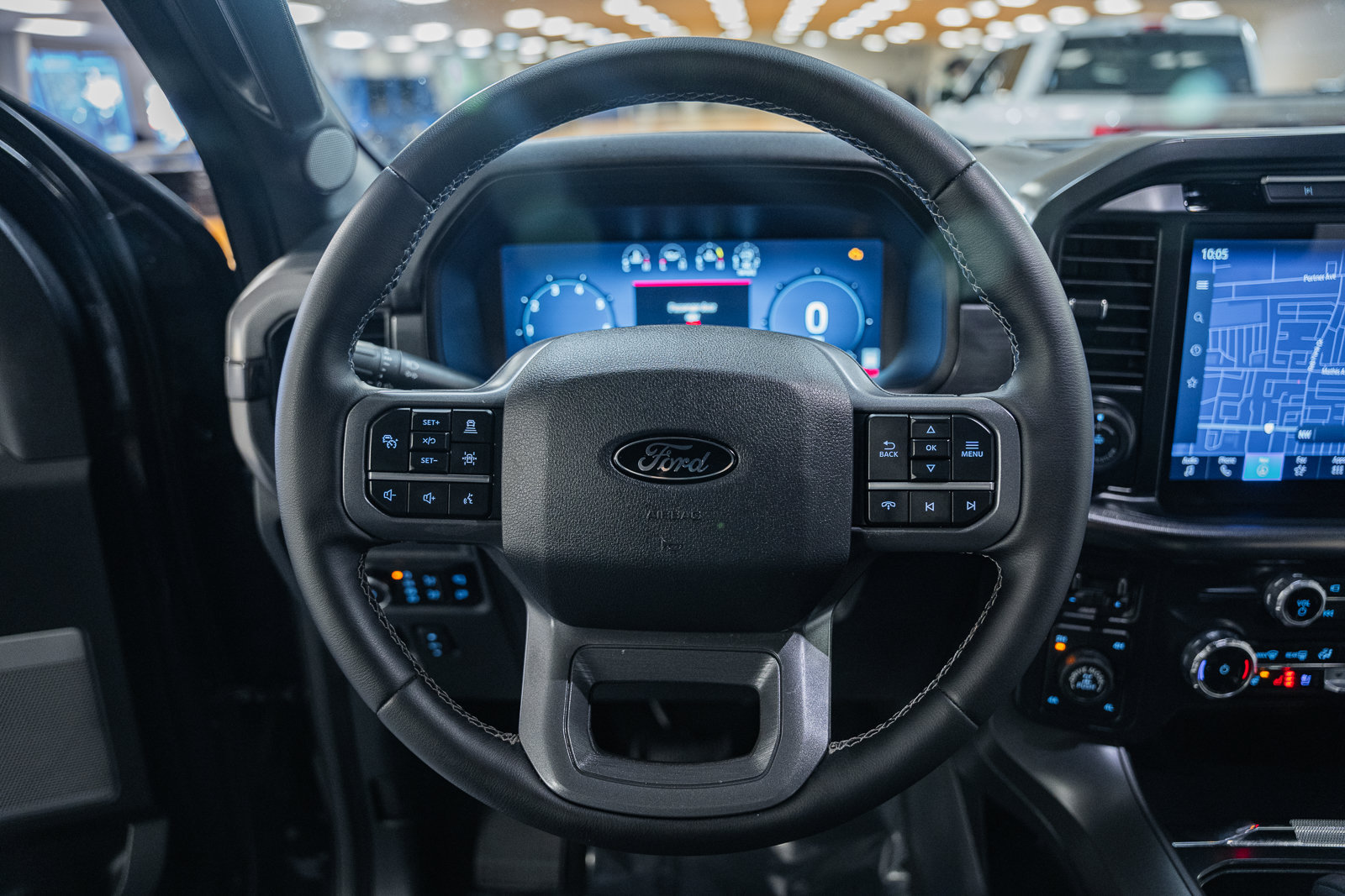 Certified 2025 Ford F150 Lariat AWD/4WD image 25