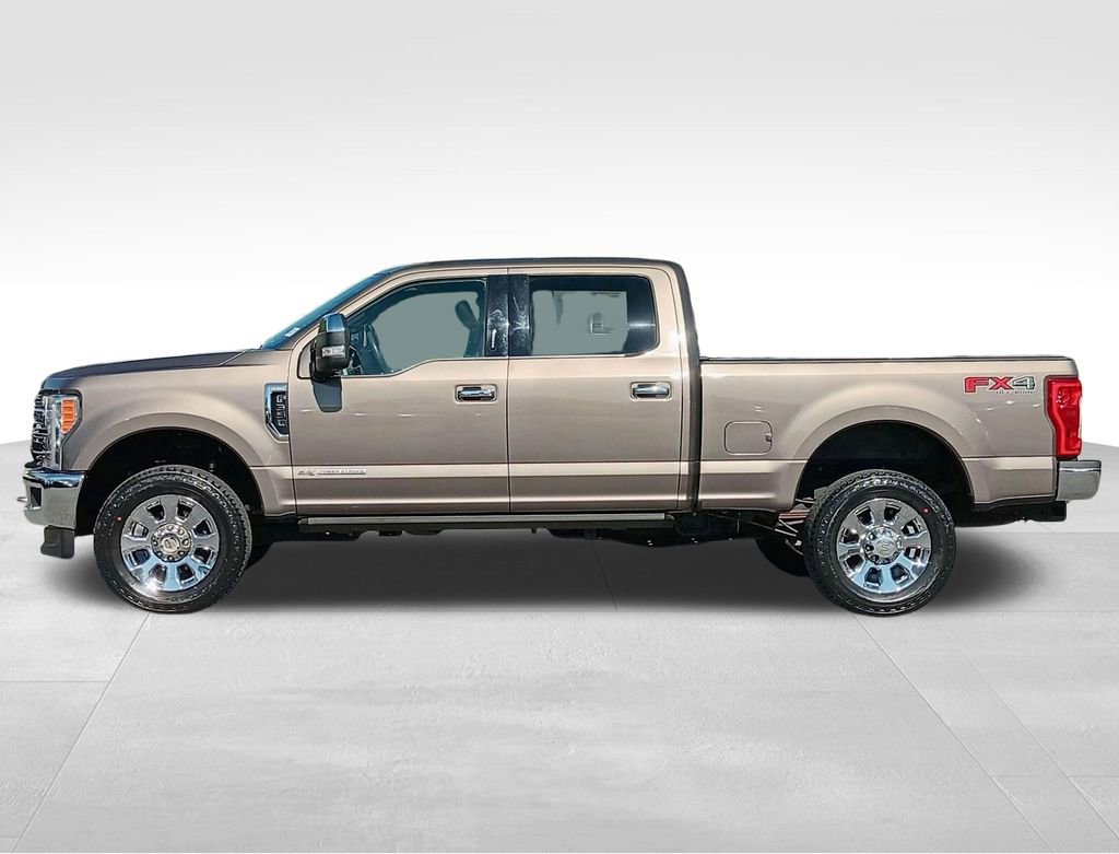 Certified 2018 Ford F350 King Ranch w/ King Ranch Ultimate Package AWD/4WD image 8