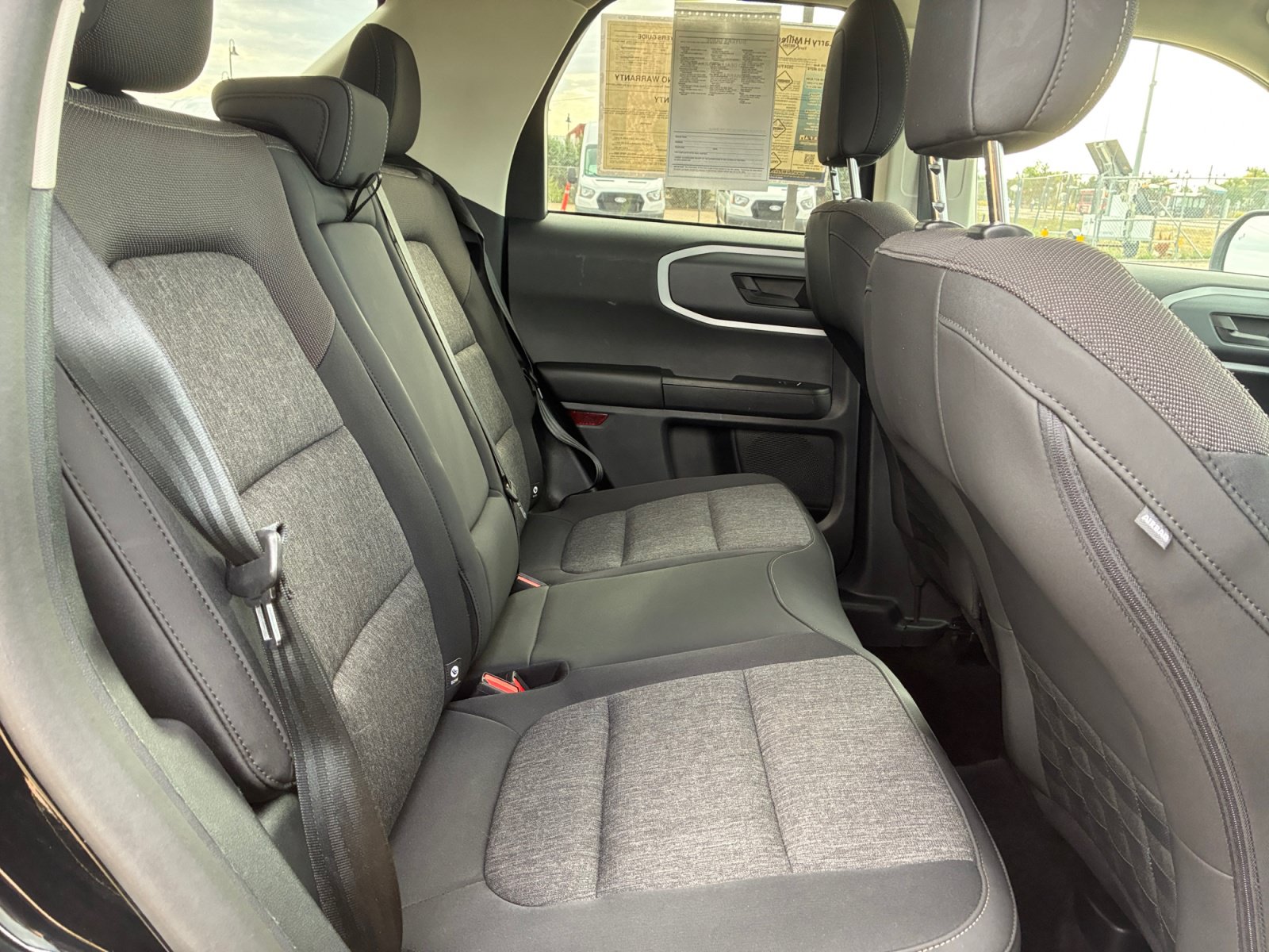 Certified 2024 Ford Bronco Sport Big Bend AWD/4WD image 18