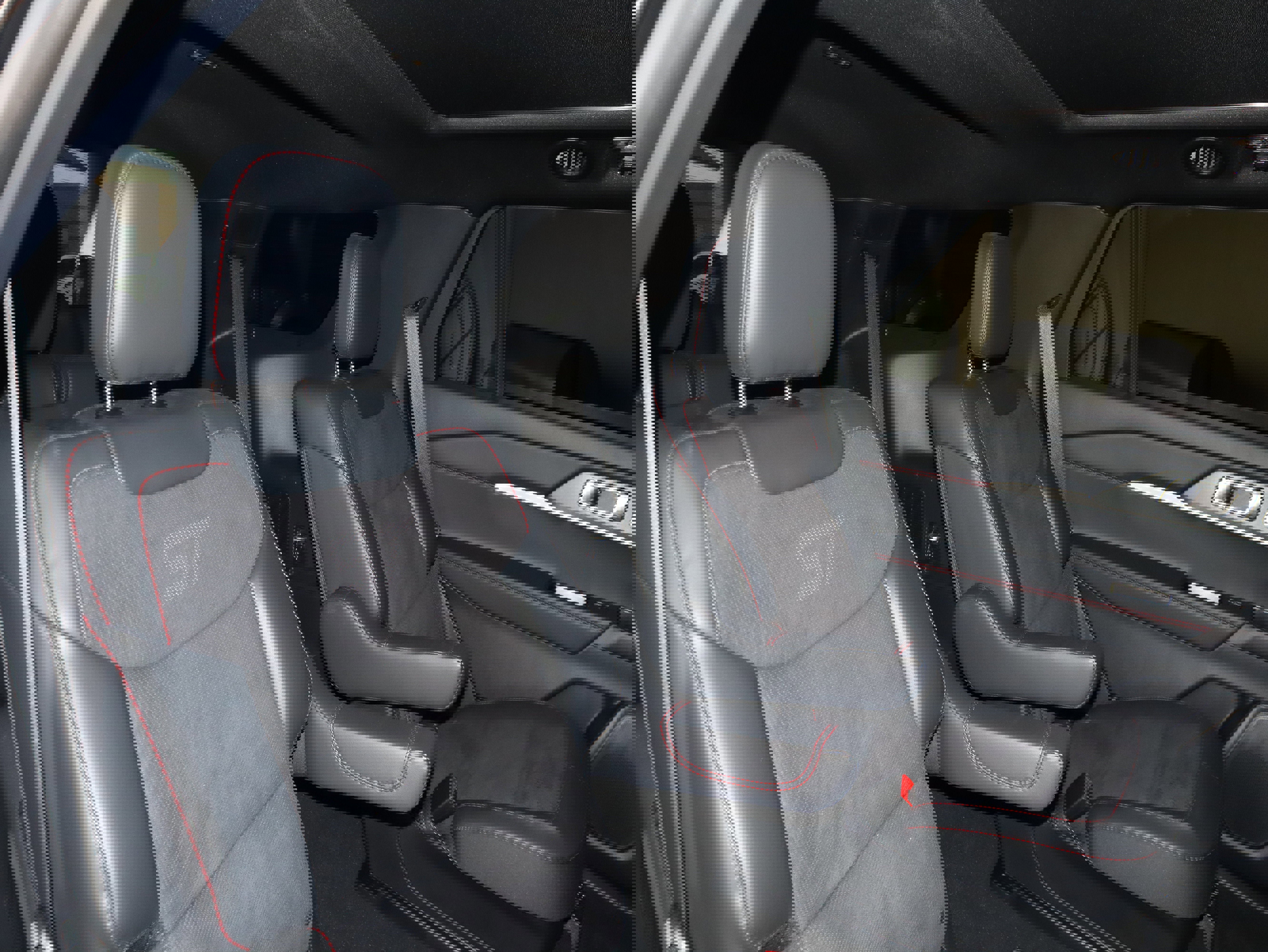 Certified 2025 Ford Explorer ST w/ Sun And Sound Package image 45