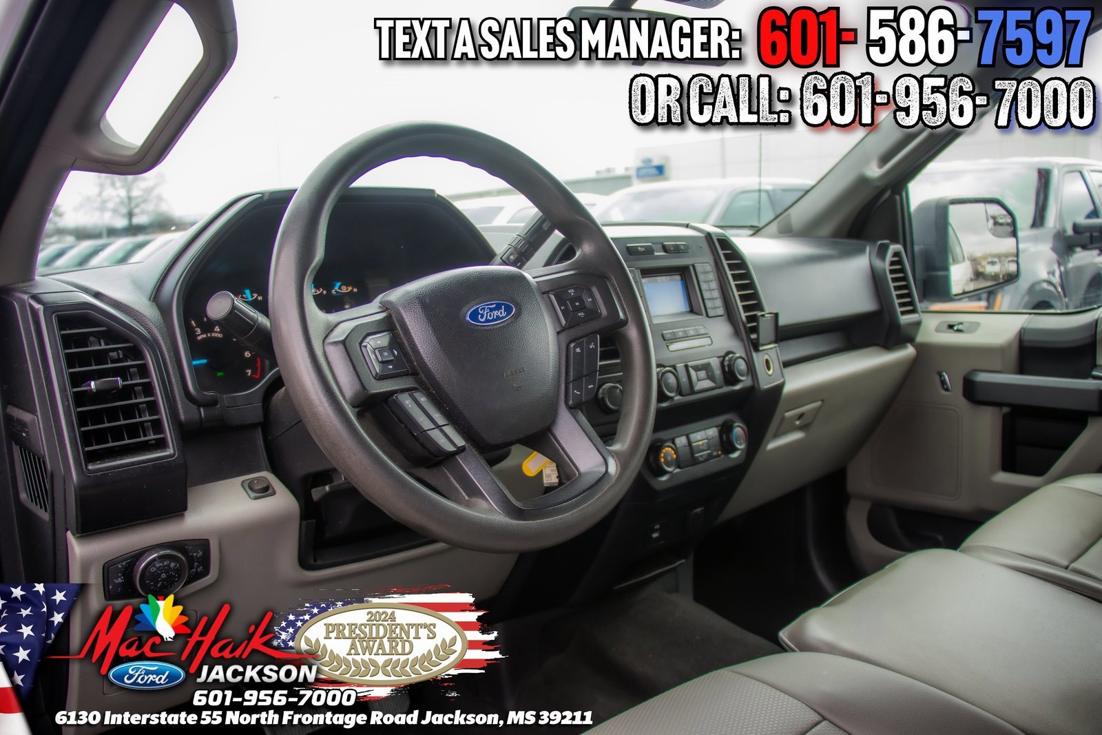 Certified 2020 Ford F150 XL w/ Equipment Group 101A Mid image 5