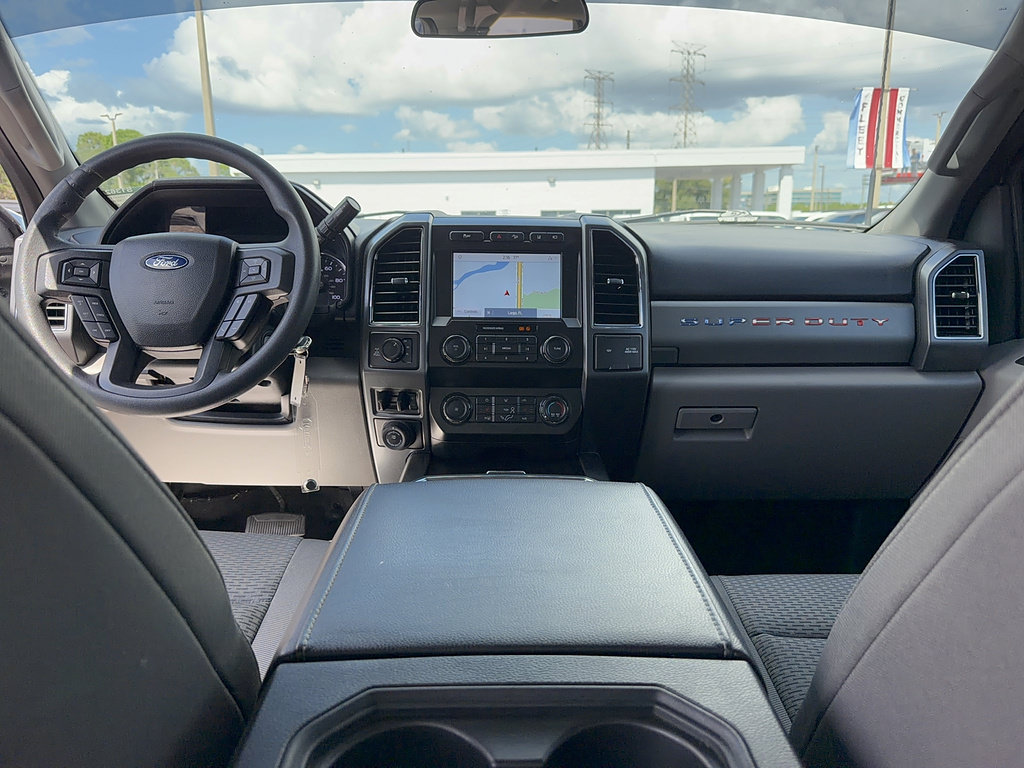 Certified 2021 Ford F250 XLT w/ XLT Premium Package AWD/4WD image 32