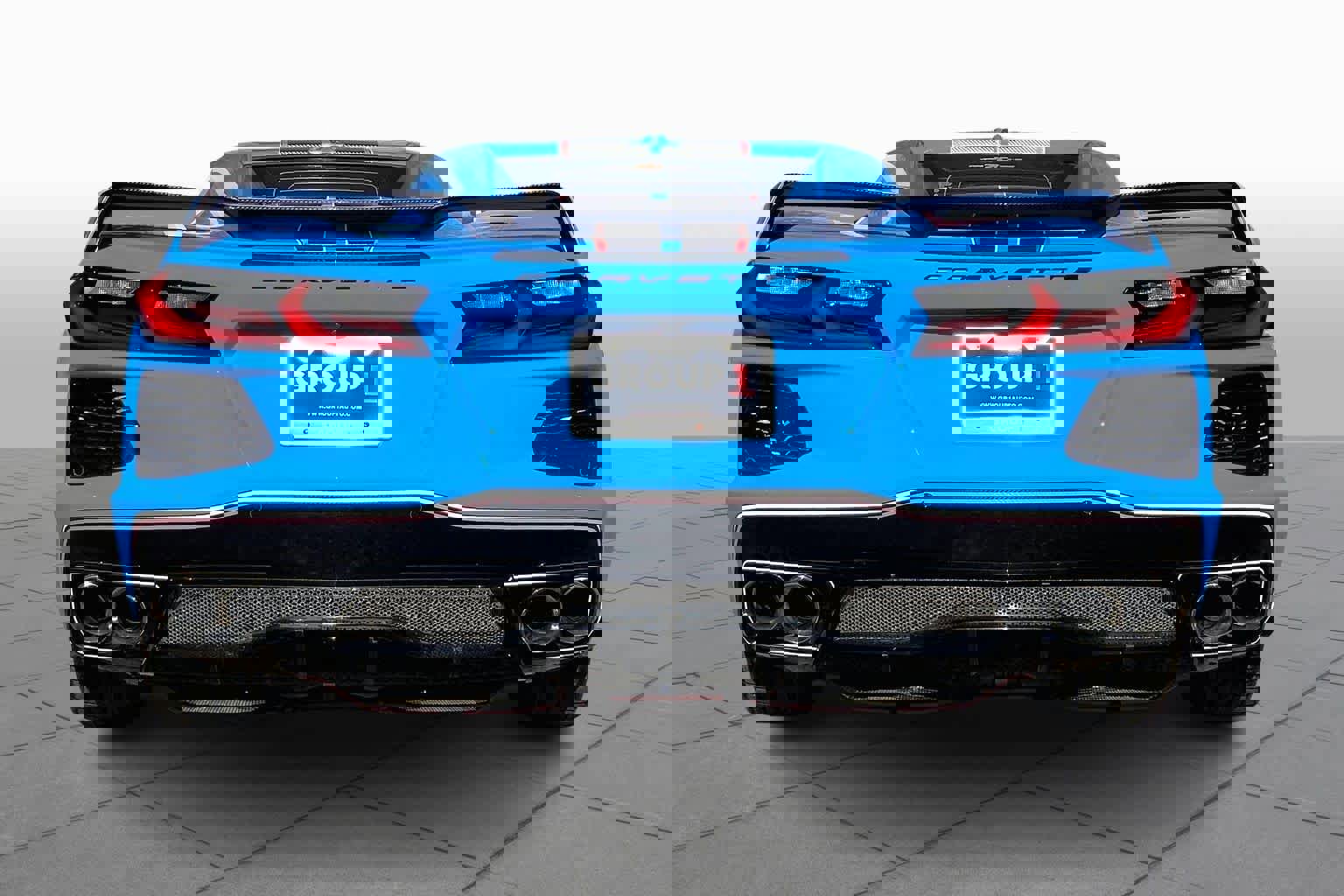 Used 2023 Chevrolet Corvette Stingray Premium Conv w/ Battery Protection Package image 4