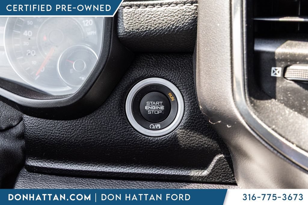 Used 2020 RAM 1500 Sport w/ Level 2 Equipment Goup w/2_L AWD/4WD image 13