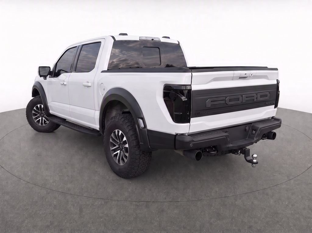 Certified 2024 Ford F150 Raptor AWD/4WD image 7