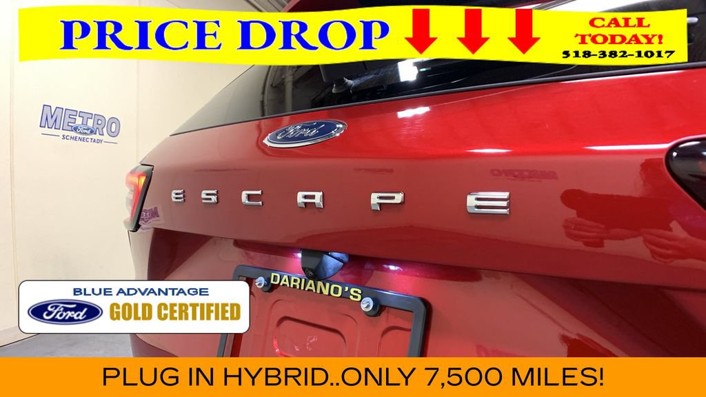 Certified 2026 Ford Escape SE FWD image 16