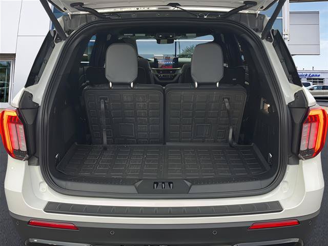 Certified 2026 Ford Explorer ST-Line w/ ST-Line Street Pack AWD/4WD image 18