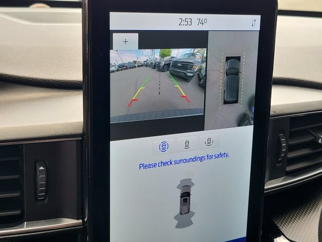 Certified 2021 Ford Explorer ST w/ Equipment Group 401A AWD/4WD image 10