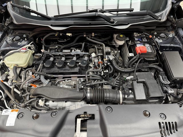 Used 2021 Honda Civic EX image 28