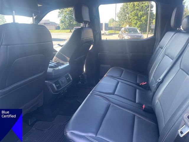 Certified 2024 Ford F150 XLT w/ Equipment Group 303A High AWD/4WD image 7
