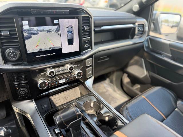 Certified 2023 Ford F150 Platinum AWD/4WD image 17