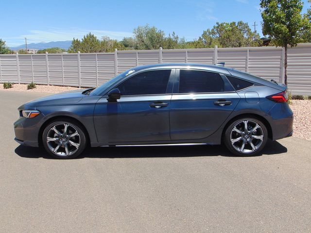 Used 2026 Honda Civic Sport Touring image 3